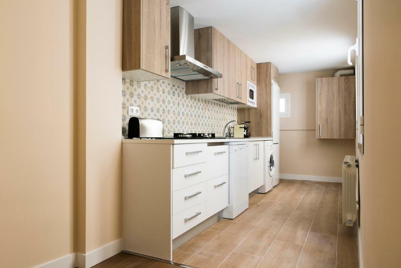 Vut Carreteria9 B Apartment เกว็งกา ภายนอก รูปภาพ