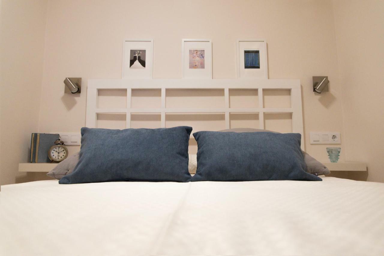 Vut Carreteria9 B Apartment เกว็งกา ภายนอก รูปภาพ