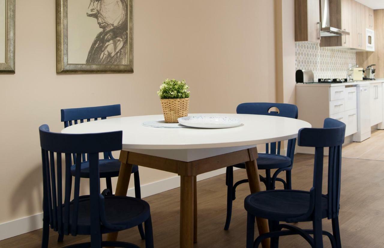 Vut Carreteria9 B Apartment เกว็งกา ภายนอก รูปภาพ