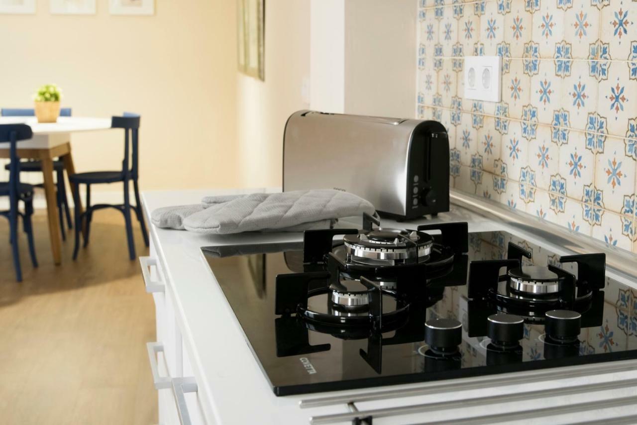 Vut Carreteria9 B Apartment เกว็งกา ภายนอก รูปภาพ