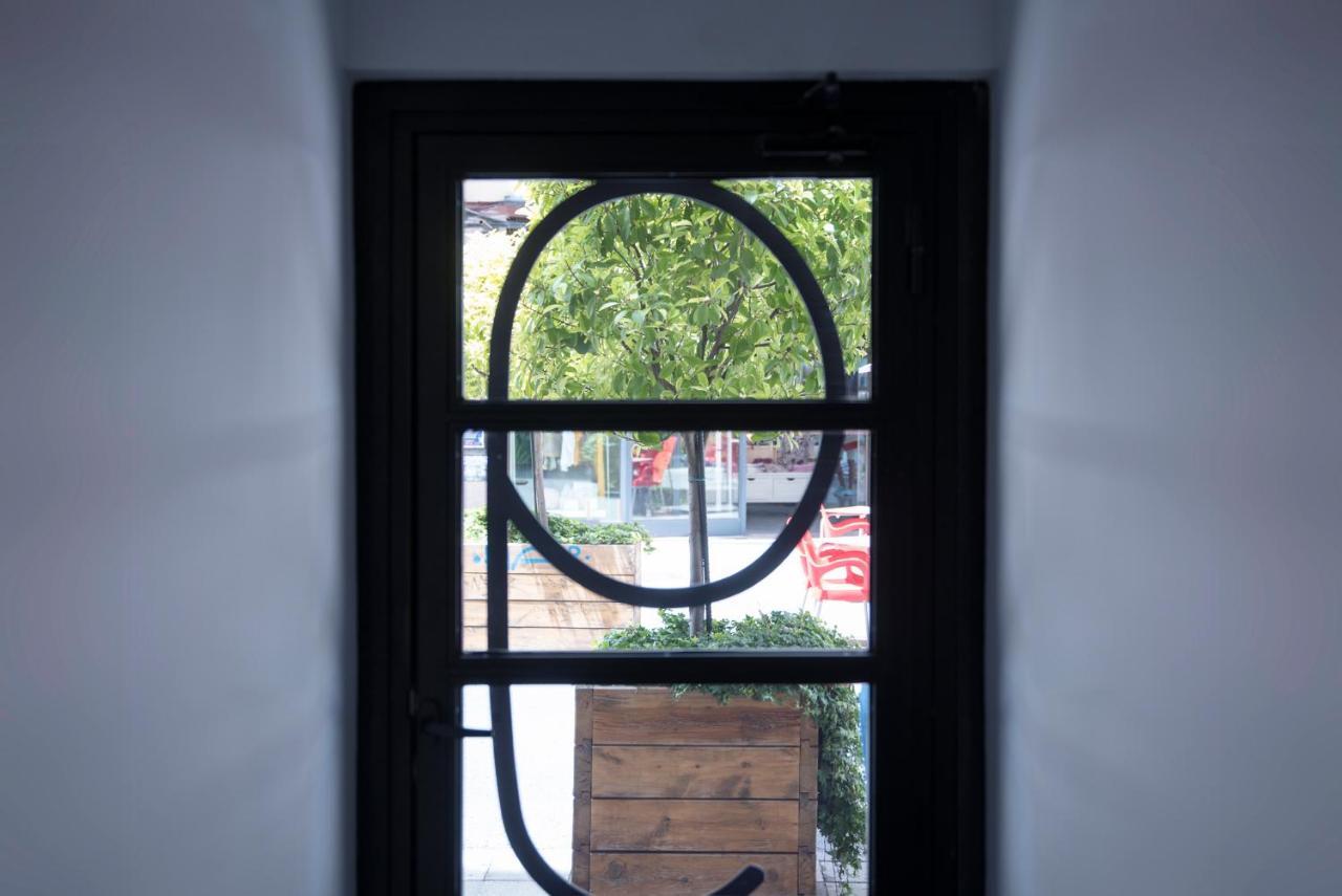 Vut Carreteria9 B Apartment เกว็งกา ภายนอก รูปภาพ