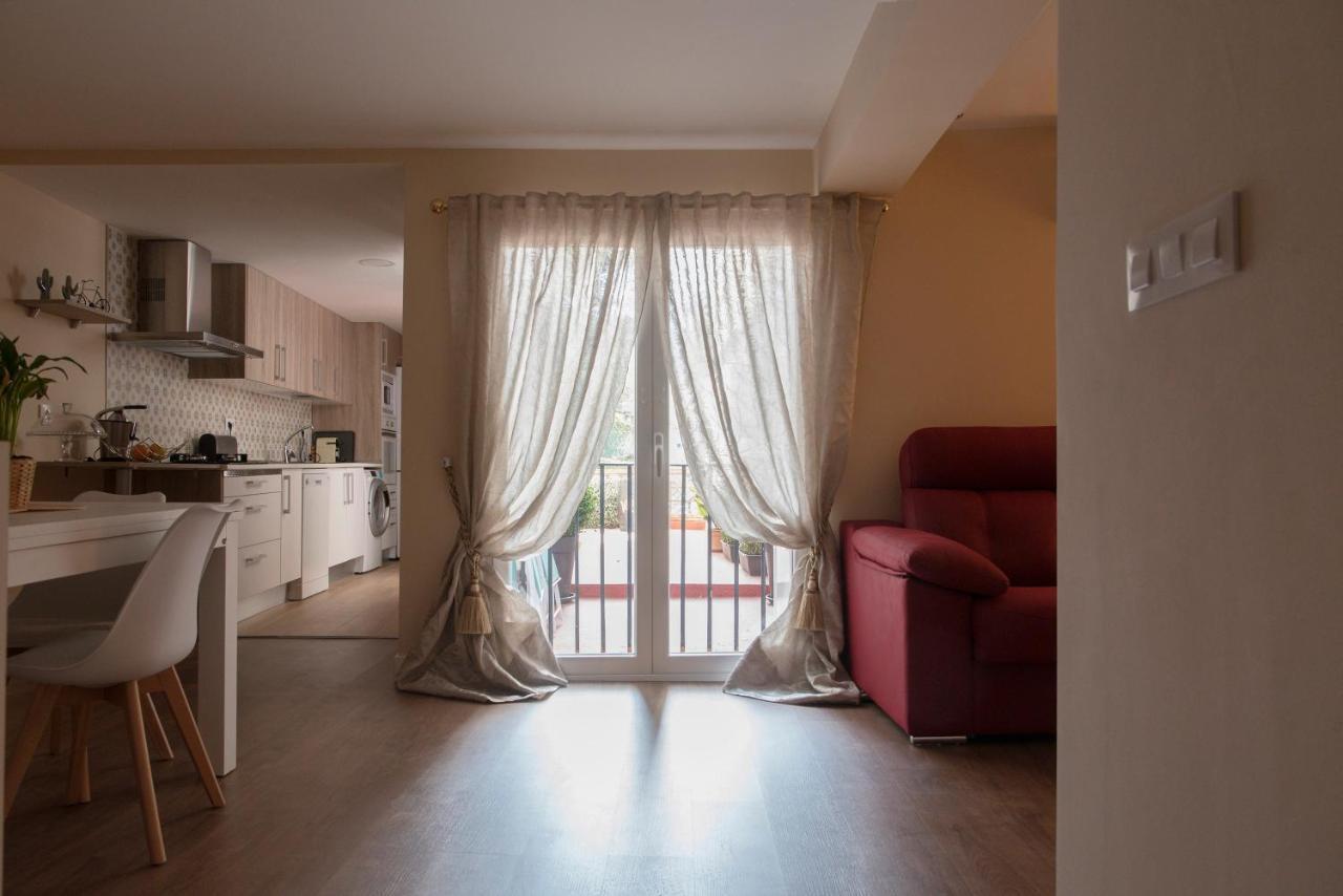 Vut Carreteria9 B Apartment เกว็งกา ภายนอก รูปภาพ